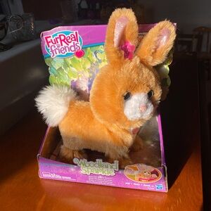 FurReal friends Sparkle Bunny